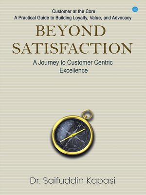cover image of Beyond Satisfaction